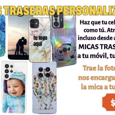 🌟📱 ¡FORROS Y MICAS PARA TODOS LOS MODELOS! 📱🌟 - Img 120574821