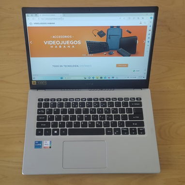 Laptop Acer Aspire 3 A514-54-501Z i5 8GB 256GB SSD | 14” FHD en La Habana - Img 119775405