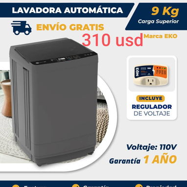 Lavadoras - 2/5