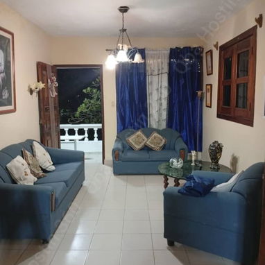 Renta apartamento de 2 habiatciones para 8 personas en la playa de Guanabo - Img 112642930