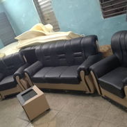 Juego de sala . sofa . butaca para su Hogar - Img 55630670