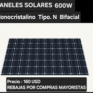 Panel fotovoltaicos 600 Wp - Img 58060039
