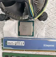 I3 4160 y kit de ram 2 de 4gb 8 en total, todo por 5mil - Img 49600844
