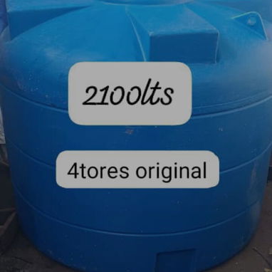 Depósitos para q no le falte el agua en su hogar elija la medida q usted quiera - 5/10