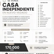 Casa independiente en Nuevo Vedado - Img 56050554