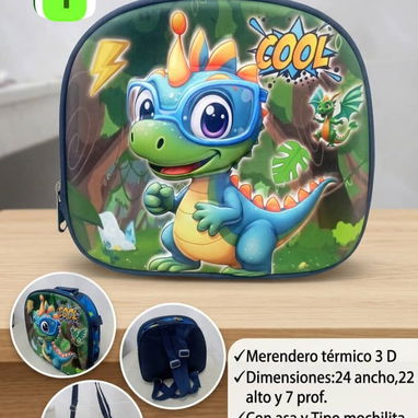 SE VENDEN MERENDEROS TÉRMICOS SUELTOS - 2/6