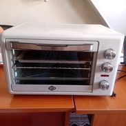 🚧 HORNO ELÉCTRICO DE 32L MARCA EKO 1 MES DE GARANTÍA 🚧 - Img 57081238