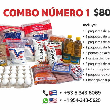 Combos para Cuba - Img 124743096