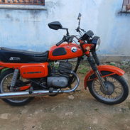 Moto de gasolina - Img 54458779