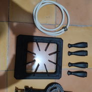 Vendo cocina de gas de una hornilla desarmable - Img 49408553