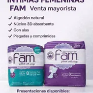 💲9usd Cajas de  intima , los paquete trae 8 unidades, cajas de 12 paquetes , esa caja vale 8.40 a 0.70 cada paquet - Img 54415034