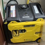 Vendo planta de gas y gasolina - Img 55598415