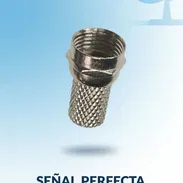 Conectores o puntas para cable Coaxial RG-6 - Img 53731148