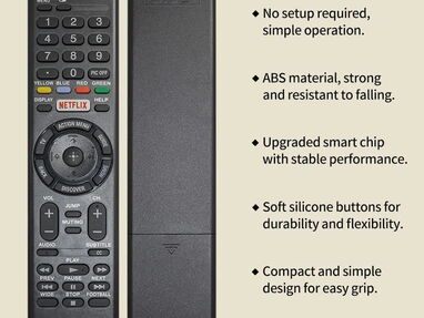 Control Remoto para diferentes marcas: LG, Samsung Smart TV, Sony, Philips. Todos Nuevos!!! - Img 60082744