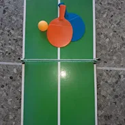 Mesa de ping pong pequeña - Img 57069720
