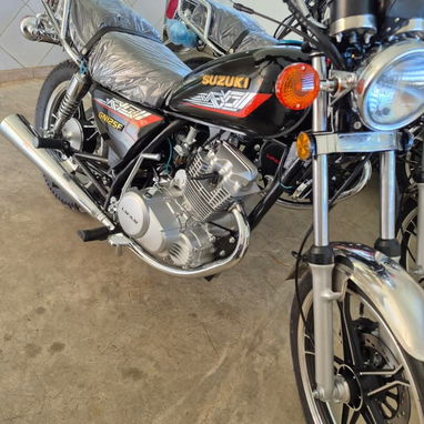 *🏍 Moto de Combustión GN 175cc🏍* - 4/8