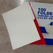 Caja de file original de 100 unidades, color beige - Img 45633281