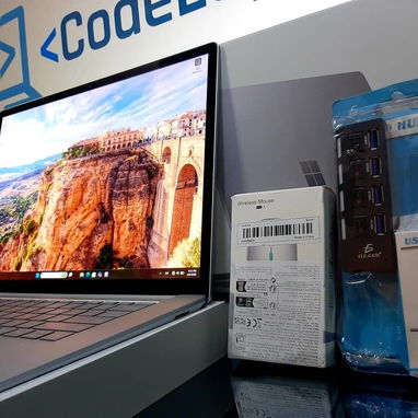 ‼️LAPTOP DE USO EN PERFECTO ESTADO - Img 123453512