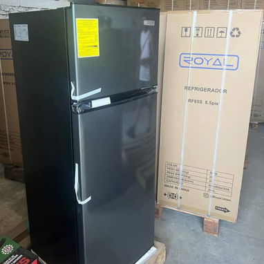 REFRIGERADOR ROYAL 8.5 PIES,NO ES CONGELACIÓN SECA.HACE ESCARCHA - Img 126818862