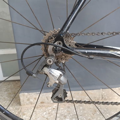 Vendo bicicleta de ruta - Img 121356535