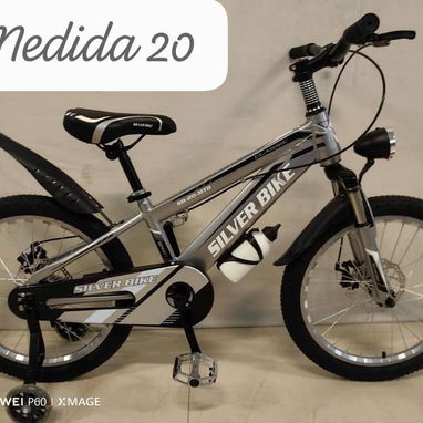 Bicicletas. Medida 20 - Img 120869394