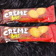 Galletas Creme(chocolate, fresa y vainilla) - Img 55605823