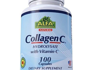 colageno +biotin + vitamina c 100tab 12usd interesados llamar o escribir 53309254 - Img main-image