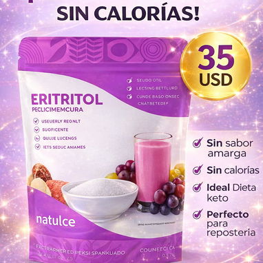 Edulcorantes - Img 119853867