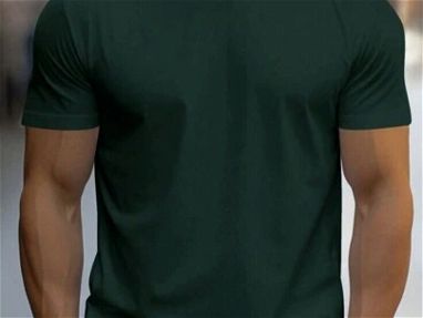 Camisetas de hombre mangas cortas y mangas largas - Img 70936103