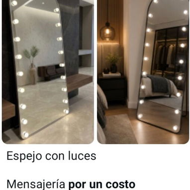 Espejos decorativos y elegantes - Img 125722021
