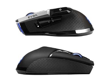 0km✅ Mouse EVGA X20 Black 📦 Inalámbrico, 16000dpi ☎️56092006 - Img 65185472