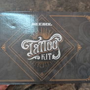 Kit para hacer tatuajes marca Neebol - Img 56224861