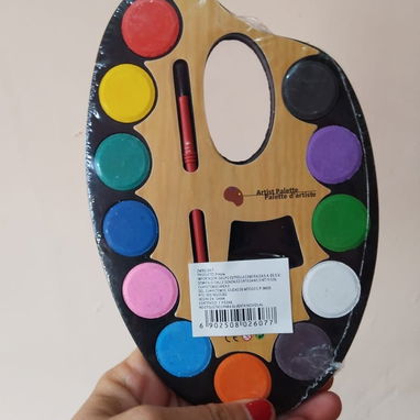 Plastilina original, slime y acuarelas - 2/3