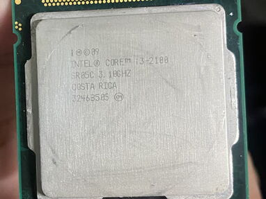 Microprocesador Intel Core i3-2100 - Img main-image