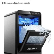 Máquina de hacer hielo ✅️ - Img 57970328