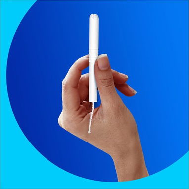 Tampones tampax tapones tampón tapón tapon regla intimas - Img 119204217