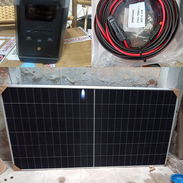 COMBOS DE ECOFLOW CON PANEL,CABLE Y BASE - Img 54810770