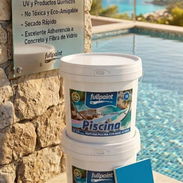 Impermeabilizante y pintura para piscina - Img 55421530
