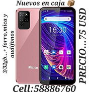 Lo más económico 😍😍😍 Venta de Celulares Nuevos, con sus accesorios y garantía 😌👌 - Img 56015392