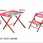 Mesa de estudiante con silla - Img 57085684