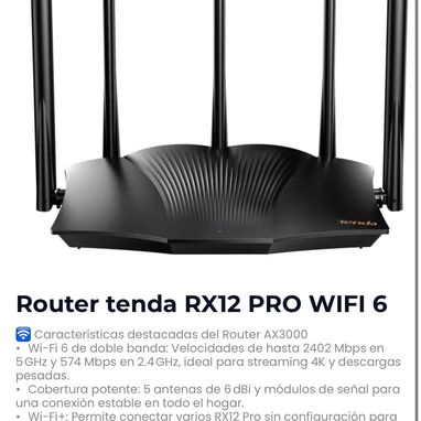 Routers - 9/10
