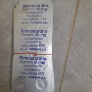 Sinvastatina 20 mg - Img 55662736