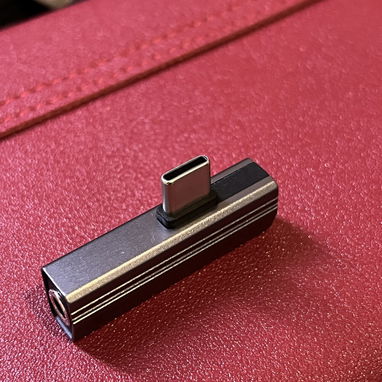 Adaptador de auriculares USB tipo C a Jack ,convertidor de Audio,para IPhone 15 ,16 ,17. - Img 121846572