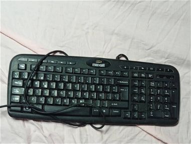Combo mouse y teclado - Img 65224545
