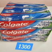 Pasta colgate triple action 100ml - Img 56067359