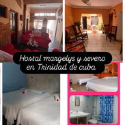 🏡 HOSTAL MARGERIS Y SEVERO – TRINIDAD, SANCTI SPÍRITUS - Img 57179462