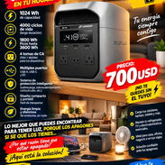 ⚡🏠 ¡SE ACABÓ ESO DE QUEDARTE A OSCURAS! 🏠⚡  🔋🔥 ECOFLOW DELTA 3 CLASSIC — TU ENERGÍA, SIEMPRE CONTIGO 🔥🔋  ¿Apagón o - Img 57781721