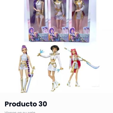 Muñecas Kpop - Img 115718603