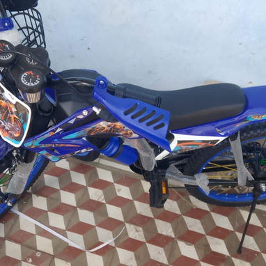 🚲 Bicicleta con acelerador de juguete #20 - Img 125223550