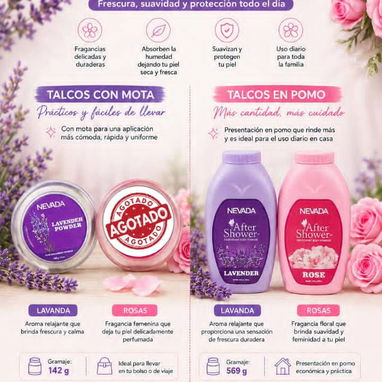Productos de aseo para hombre y mujer - 8/9